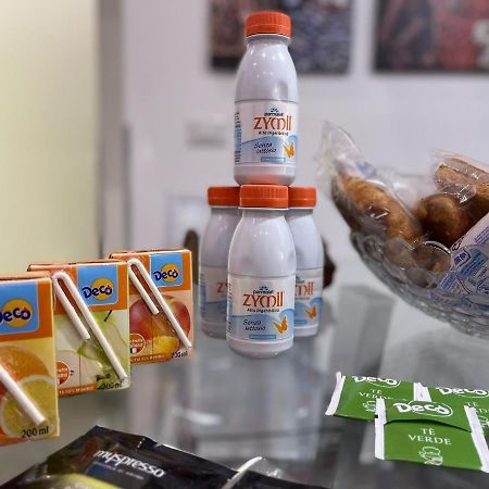 Ciu Ciu Home Suite Palermo Exteriér fotografie