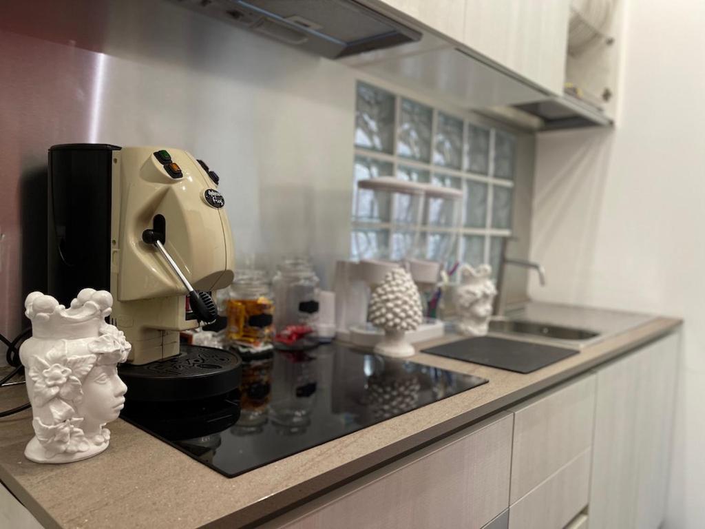 Ciu Ciu Home Suite Palermo Exteriér fotografie