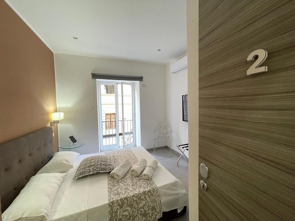 Ciu Ciu Home Suite Palermo Exteriér fotografie