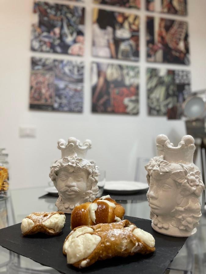 Ciu Ciu Home Suite Palermo Exteriér fotografie