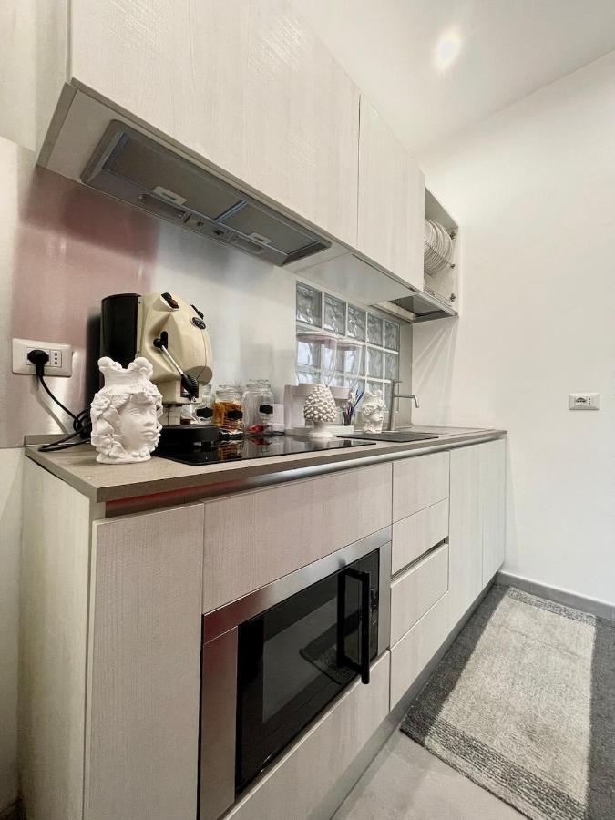 Ciu Ciu Home Suite Palermo Exteriér fotografie