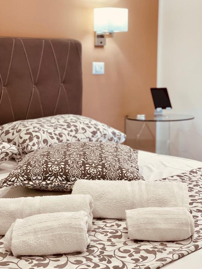 Ciu Ciu Home Suite Palermo Exteriér fotografie