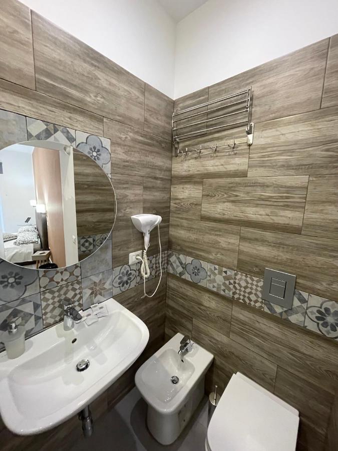 Ciu Ciu Home Suite Palermo Exteriér fotografie