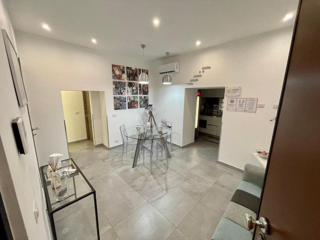 Ciu Ciu Home Suite Palermo Exteriér fotografie