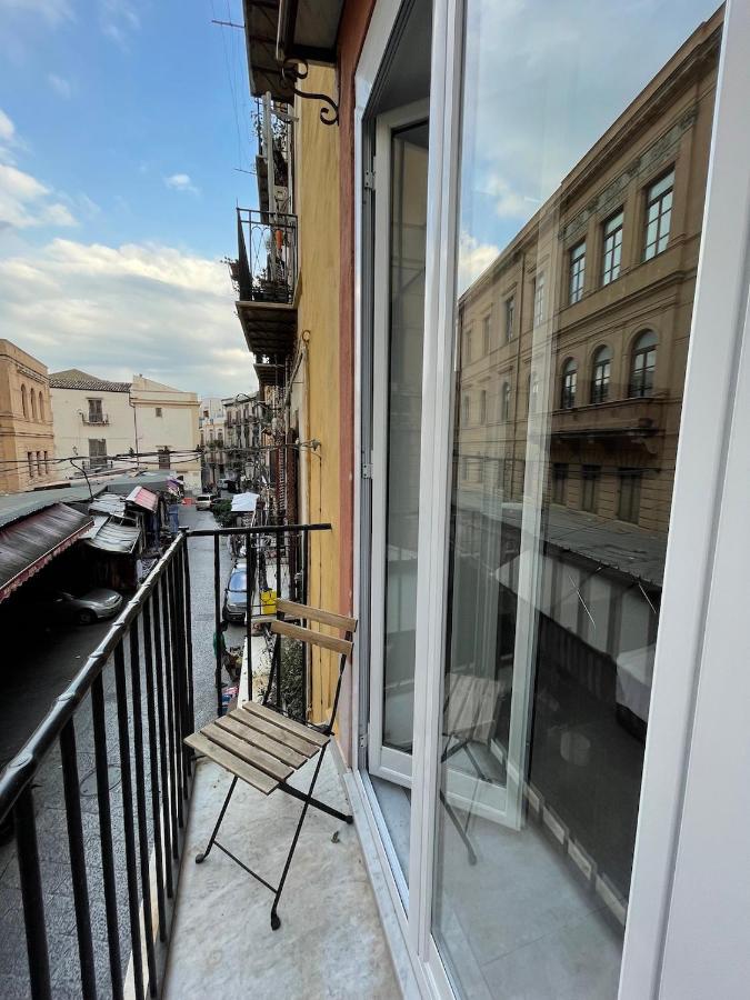 Ciu Ciu Home Suite Palermo Exteriér fotografie
