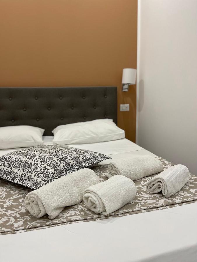 Ciu Ciu Home Suite Palermo Exteriér fotografie