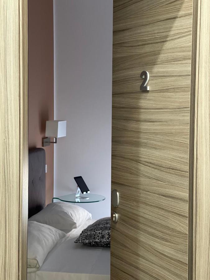 Ciu Ciu Home Suite Palermo Exteriér fotografie